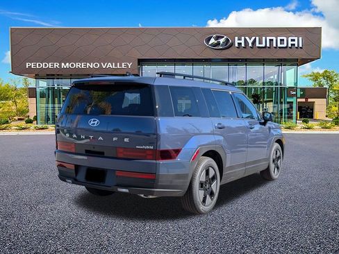 New 2026 Hyundai Santa Fe SEL image 4