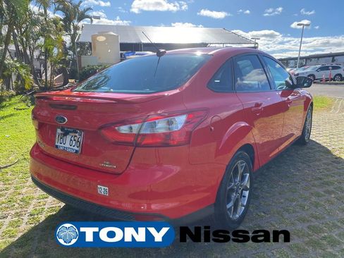 Used 2014 Ford Focus SE w/ Equipment Group 201A image 25