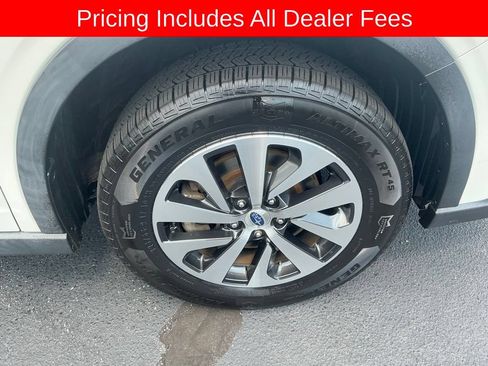 Used 2022 Subaru Outback Premium AWD/4WD image 22