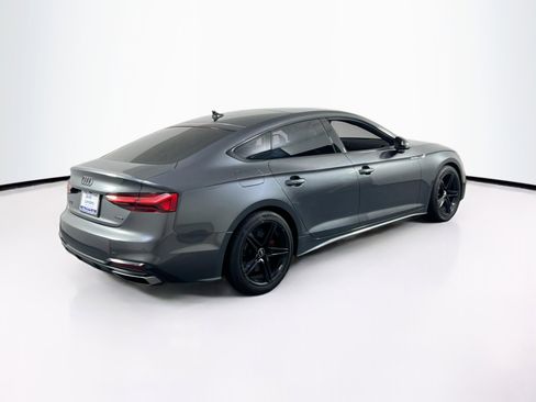 Used 2021 Audi A5 2.0T Premium Plus w/ Premium Plus AWD/4WD image 5