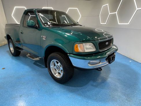 Used 1998 Ford F150 4x4 Regular Cab image 62