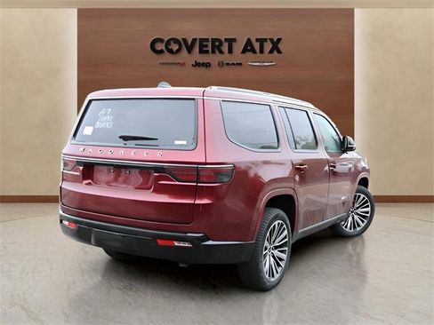 New 2025 Jeep Wagoneer Series II image 5