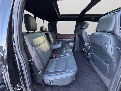 Used 2021 Ford F150 Lariat w/ Equipment Group 502A High image 47