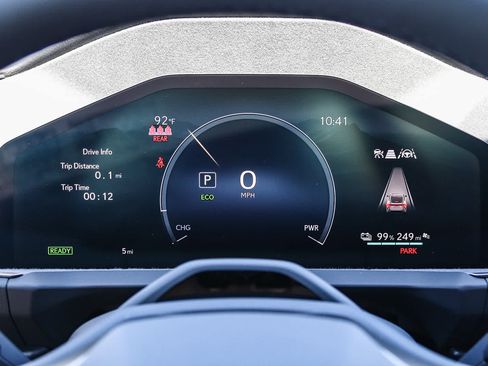 New 2026 Lexus ES 350e w/ Convenience Package FWD image 26