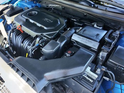 Used 2018 Hyundai Sonata Sport w/ Cargo Package image 15