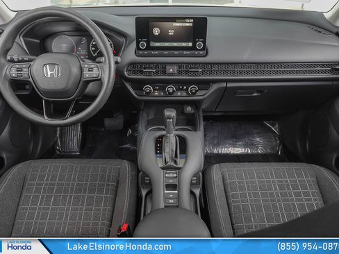 Certified 2025 Honda HR-V LX image 19