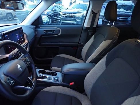 Certified 2025 Ford Bronco Sport Big Bend w/ Convenience Package image 15