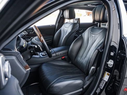 Used 2016 Mercedes-Benz Maybach S 600 image 5