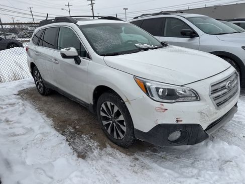 Used 2016 Subaru Outback 2.5i Limited image 4