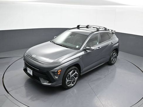 Used 2025 Hyundai Kona N Line S AWD/4WD image 35