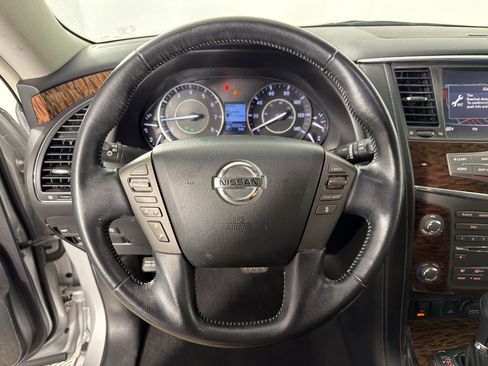 Used 2019 Nissan Armada SV w/ Driver Package RWD image 11