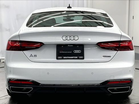 Certified 2025 Audi A5 2.0T Premium Plus w/ Convenience Plus Package image 3