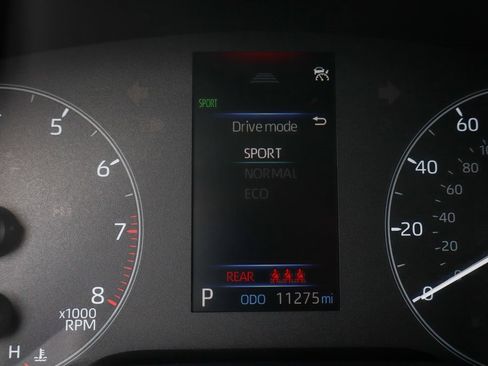 Used 2025 Toyota Corolla SE image 21