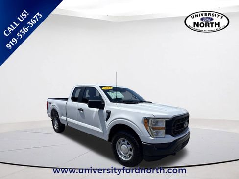 Used 2022 Ford F150 XL w/ Trailer Tow Package AWD/4WD image 1