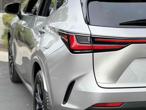 Used 2022 Lexus NX 350 F Sport w/ F Sport Cold Package image 59