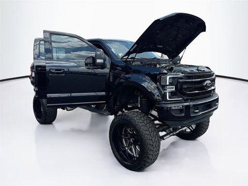 Used 2022 Ford F250 Platinum AWD/4WD image 39