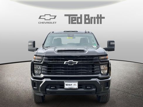 New 2026 Chevrolet Silverado 2500 Custom w/ Custom Convenience Package image 2