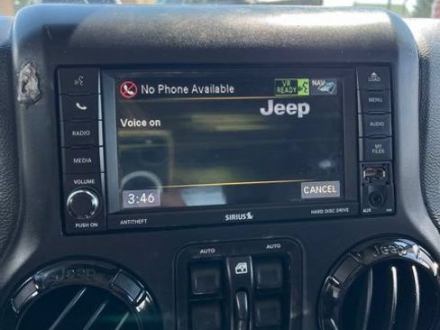 Used 2016 Jeep Wrangler Unlimited Sahara AWD/4WD image 43