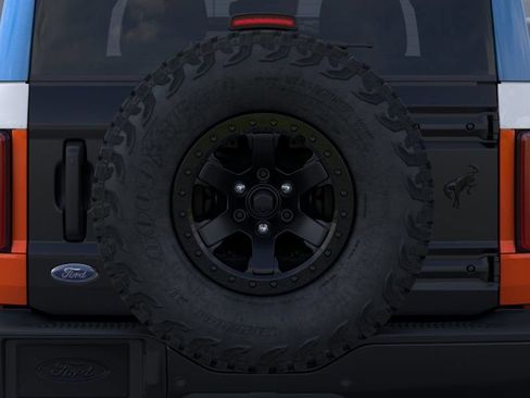New 2025 Ford Bronco Stroppe Edition AWD/4WD image 24