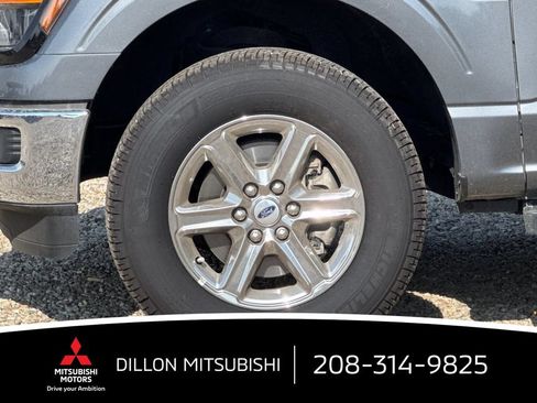 Used 2025 Ford F150 XLT w/ Equipment Group 301A Standard AWD/4WD image 24