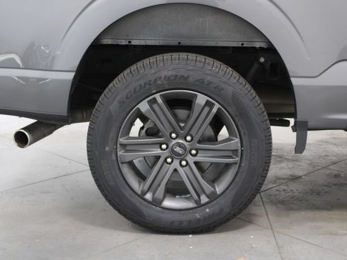 Used 2023 Ford F150 Lariat w/ Equipment Group 502A High AWD/4WD image 12