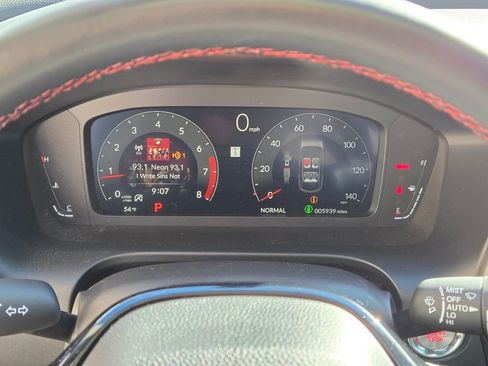 Used 2025 Acura ADX A-Spec AWD/4WD image 26