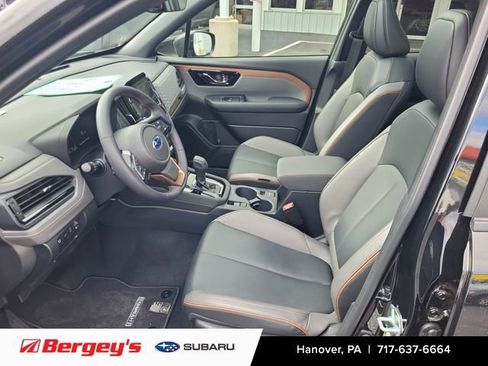 Used 2025 Subaru Forester Sport w/ Protection Package (1PH) image 10