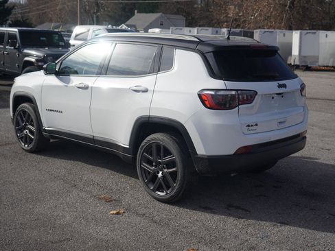 New 2026 Jeep Compass Limited image 18