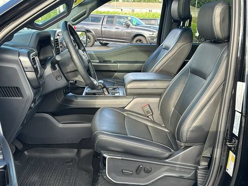 Used 2024 Ford F150 Lariat AWD/4WD image 14