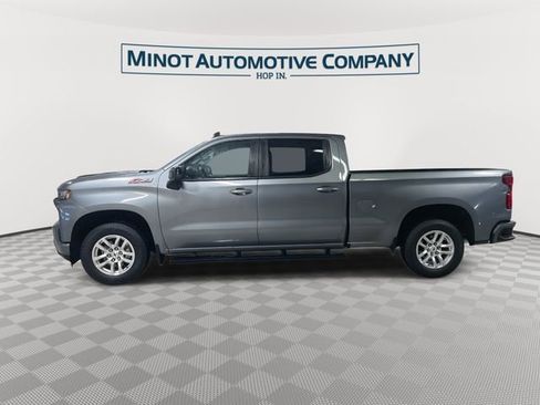 Used 2021 Chevrolet Silverado 1500 RST AWD/4WD image 5