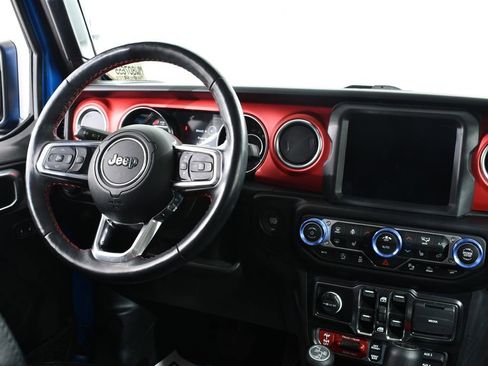 Used 2021 Jeep Wrangler Unlimited Rubicon image 8