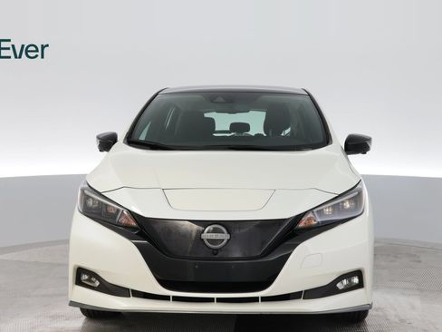 Used 2024 Nissan Leaf SV Plus FWD image 12