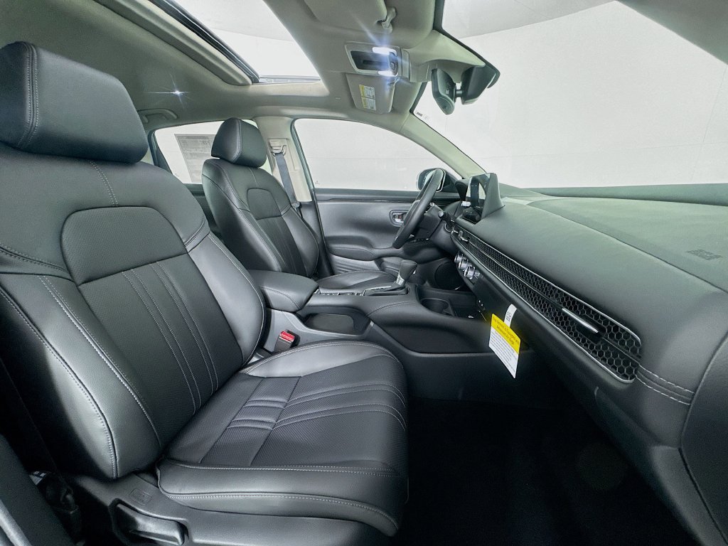 New 2027 Honda HR-V EX-L image 37