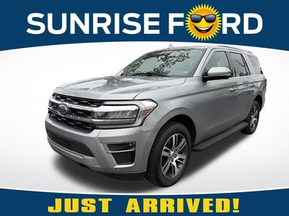 Used 2024 Ford Expedition Limited