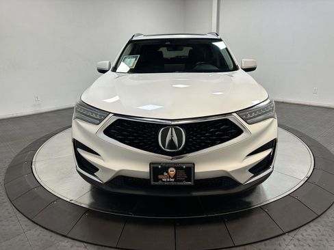 Used 2021 Acura RDX AWD w/ Technology Package image 4