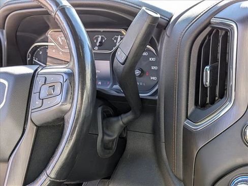 Used 2021 GMC Sierra 1500 AT4 AWD/4WD image 16