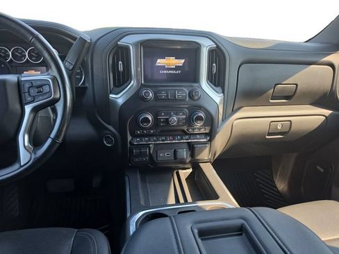 Used 2021 Chevrolet Silverado 1500 LTZ w/ LTZ Premium Package AWD/4WD image 12