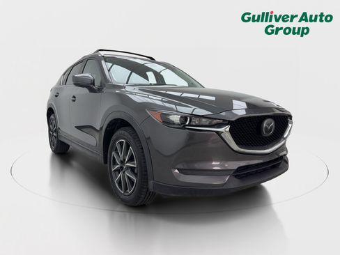 Used 2018 MAZDA CX-5 Touring w/ Preferred Equipment Package AWD/4WD image 13