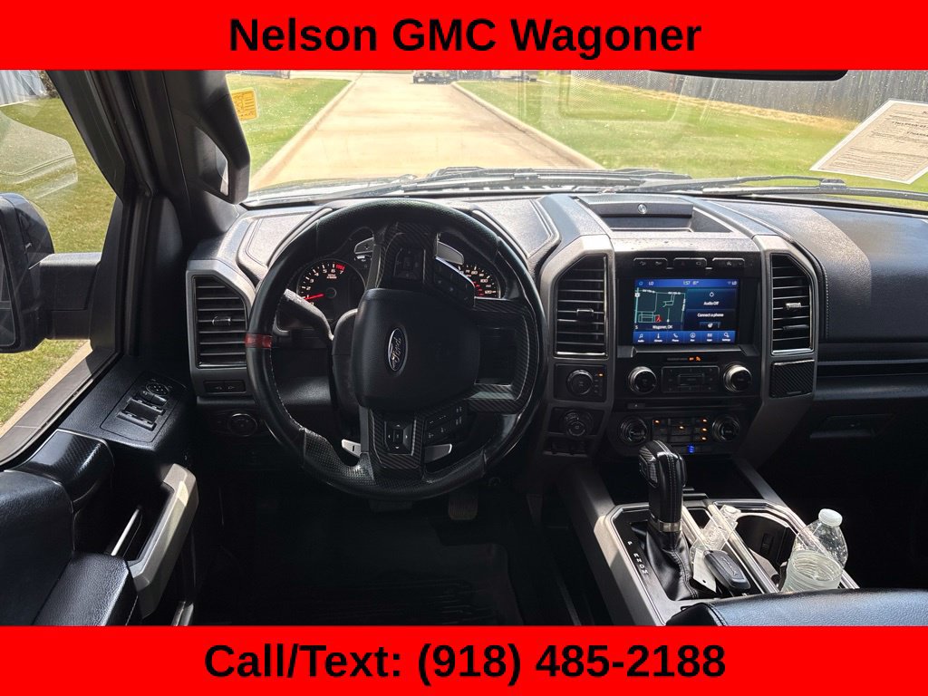 Used 2018 Ford F150 Raptor w/ Equipment Group 802A Luxury AWD/4WD image 17