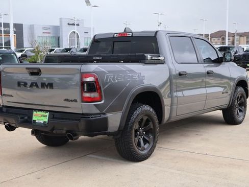 Used 2023 RAM 1500 Rebel w/ Rebel Level 2 Equipment Group AWD/4WD image 6