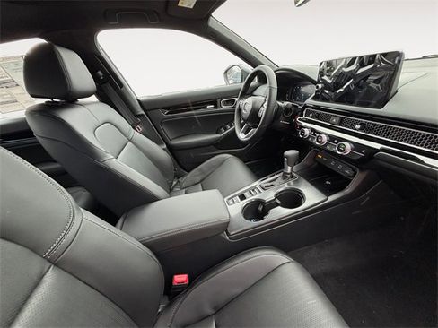 New 2026 Honda Civic Sport Touring image 14