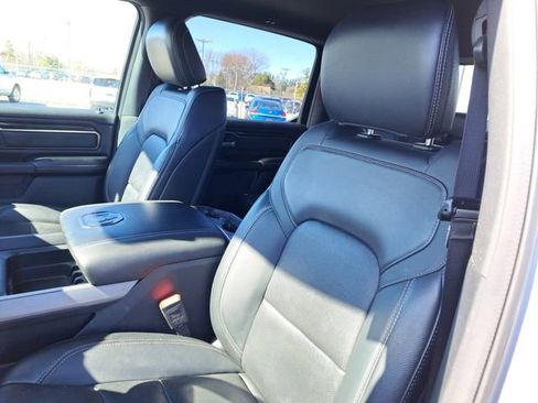 Used 2021 RAM 1500 Sport w/ Alpine Leather & Sound Group image 5