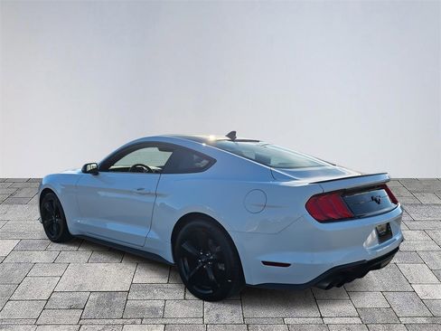 Used 2021 Ford Mustang Premium w/ Carbon Sport Interior Package image 5