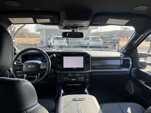 Certified 2026 Ford F250 Platinum w/ FX4 Off-Road Package image 10