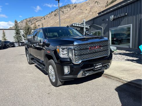 Used 2020 GMC Sierra 2500 Denali w/ Denali Ultimate Package image 14