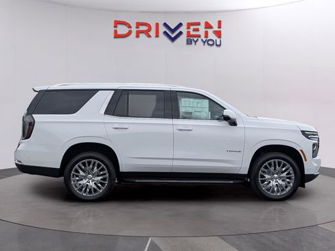 New 2026 Chevrolet Tahoe LT w/ Comfort Package RWD image 6