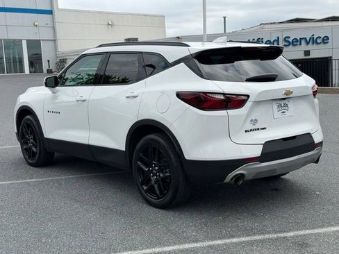 Used 2022 Chevrolet Blazer LT AWD/4WD image 11