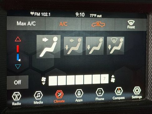 Used 2023 Jeep Gladiator Sport w/ Trailer Tow Package AWD/4WD image 21