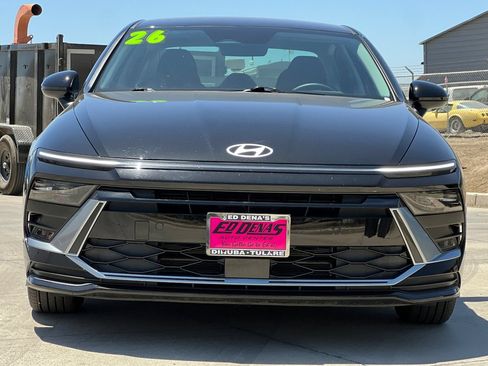 Used 2026 Hyundai Sonata Blue FWD image 10