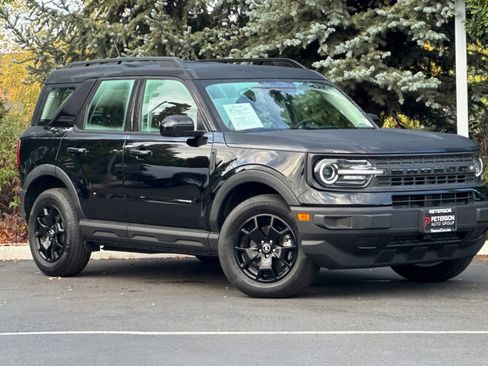 Used 2023 Ford Bronco Sport image 2